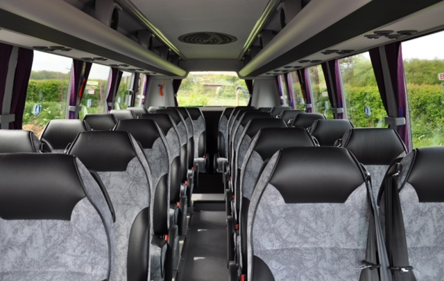 Coach Hire Croydon