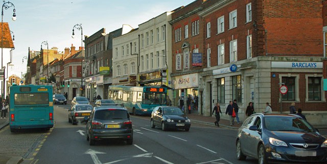 Coach hire Tonbridge