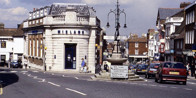 sevenoaks coach hire