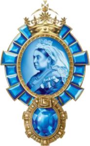 Bombay Sapphire logo