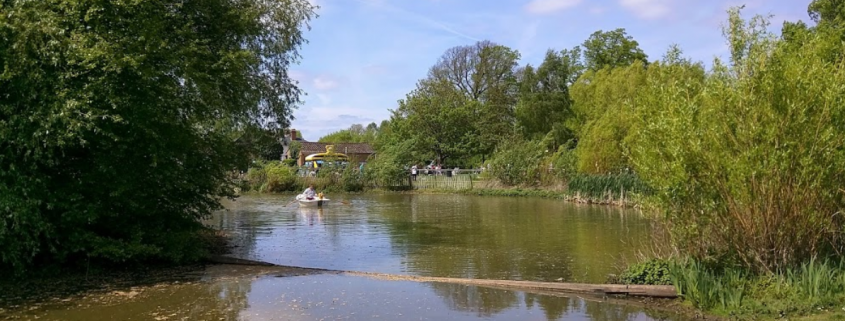 An image of Swanley Park