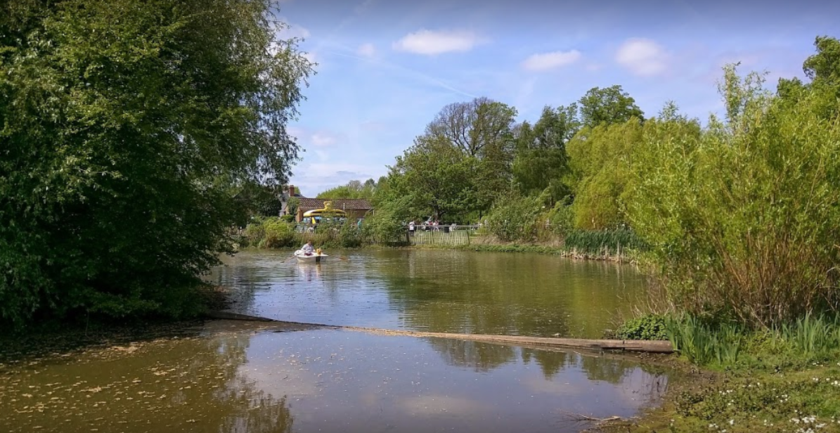 An image of Swanley Park