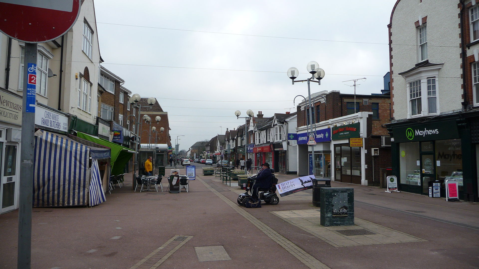 Horley High Street